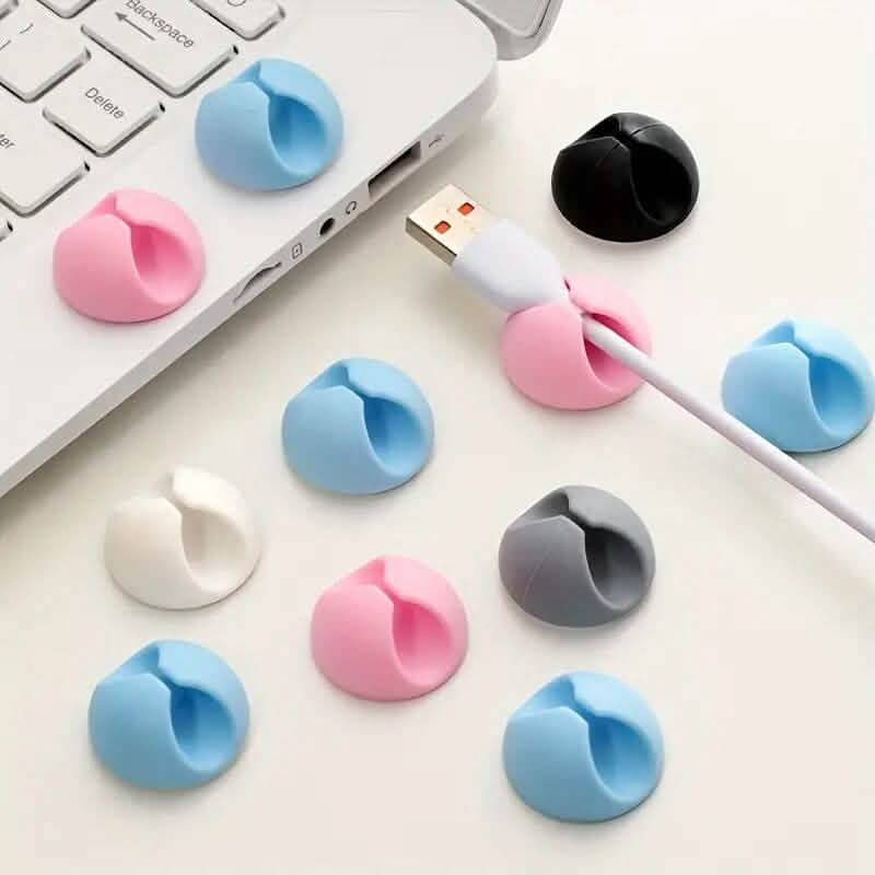 cable organizer for small-space organization