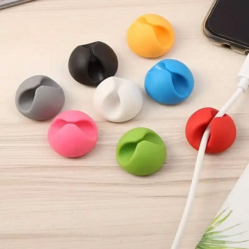 cable organizer for small-space organization