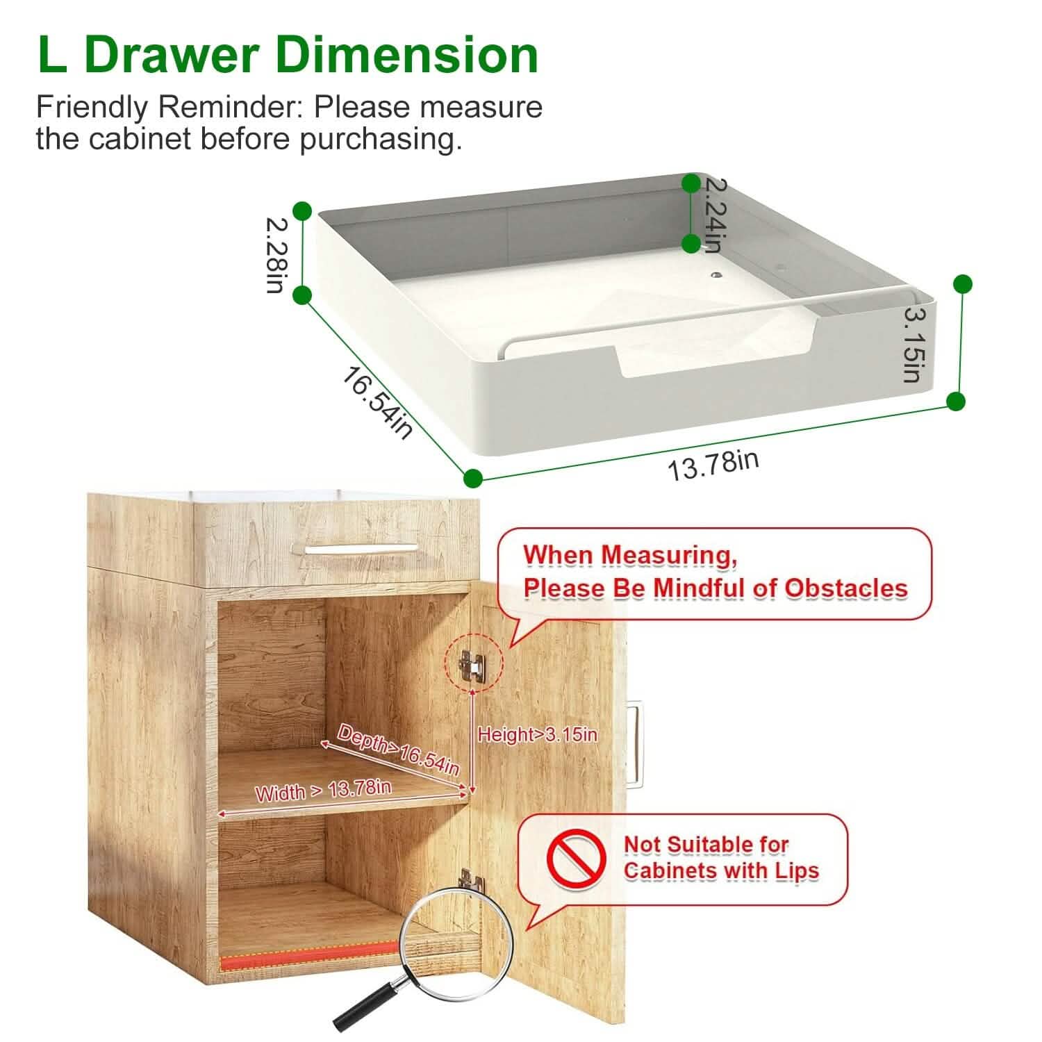 space-saving pull out cabinet organizer for small kitchens, apartments, and hard-to-reach cabinets
