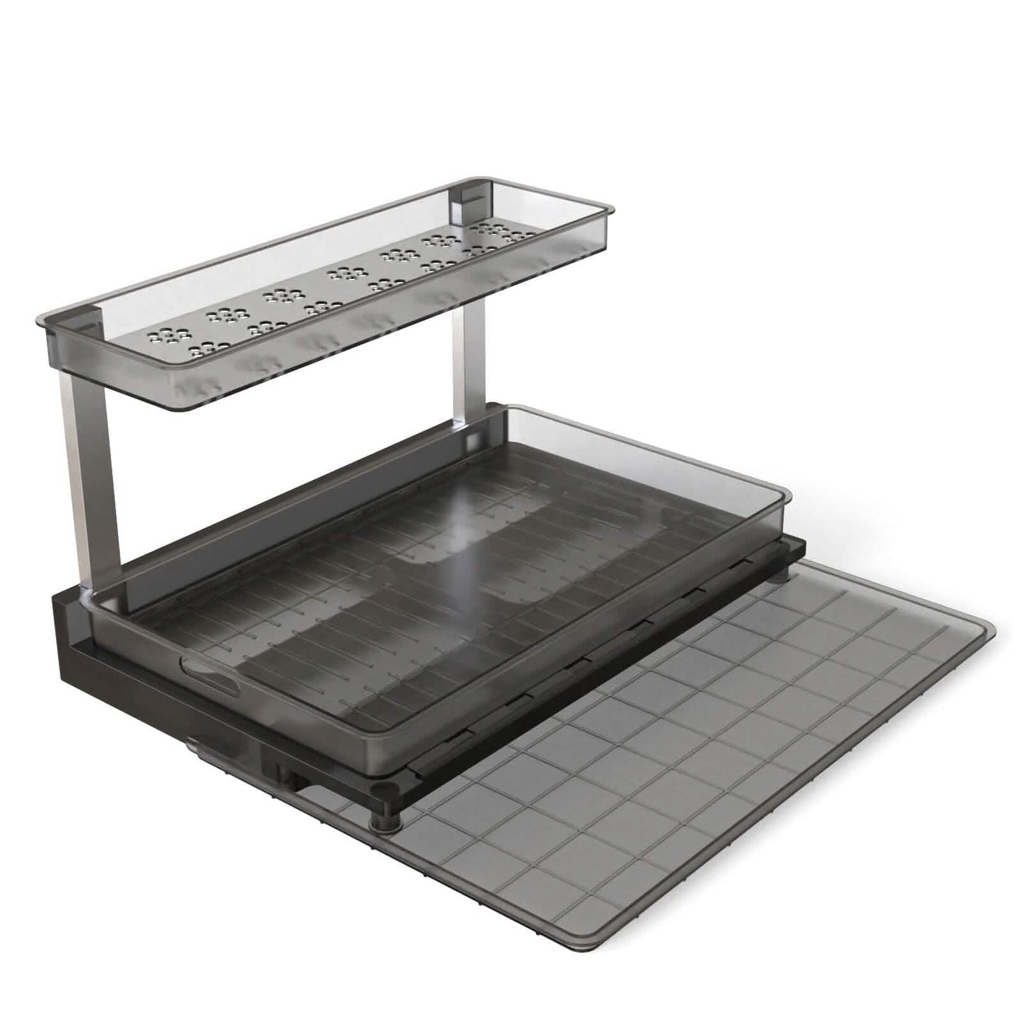 under sink organizer for small-space organization