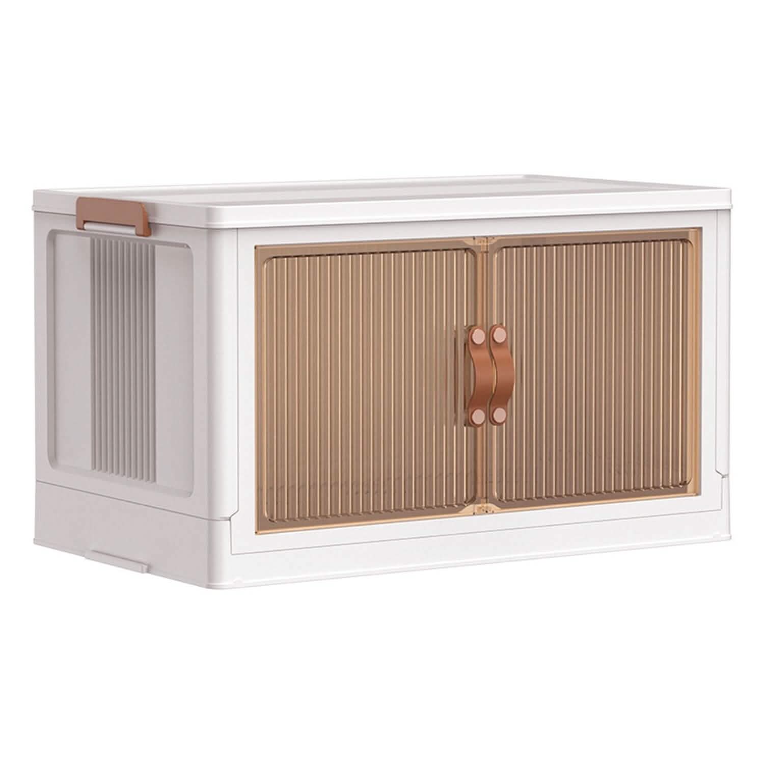 space-saving stackable storage bins for apartments, dorms, and everyday decluttering