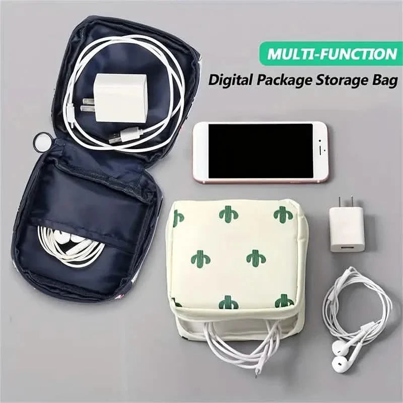 Travel Toiletry Storage Bags 4-Pack - Multi-Functional Organizers organizer detail