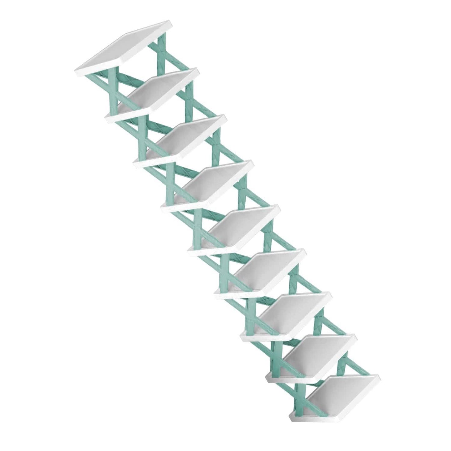 space-saving shoe rack organizer for apartments, dorms, and small entryways