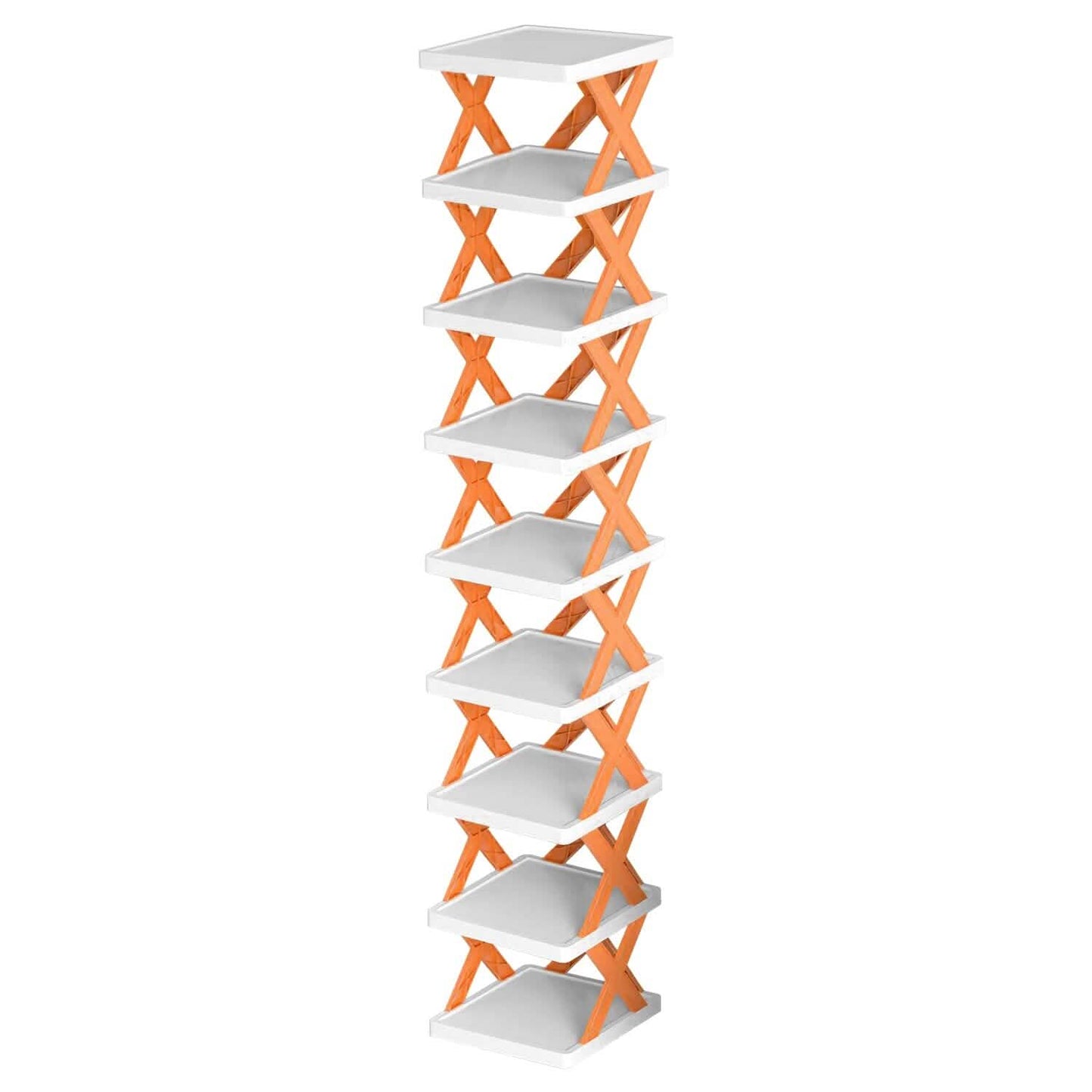 shoe rack organizer for small-space organization