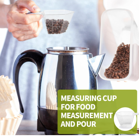 Airtight Cereal Storage Containers 4-Piece Set - Pantry Organizers organizer detail