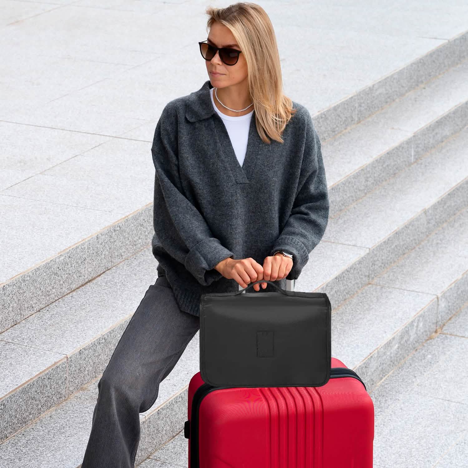 Packing Cubes Set 8-Pack - Lightweight Travel Organizers organizer detail